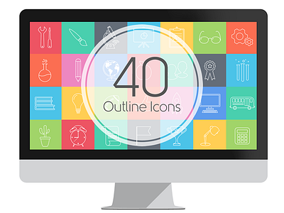 Outline Icons