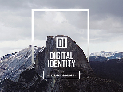 Digital Identity