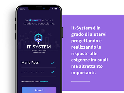 It-System App