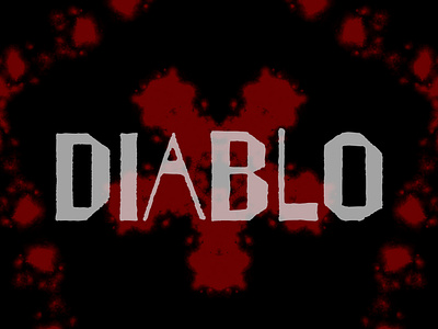 Diablo Cover art