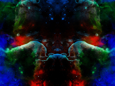 The Queen Nebula
