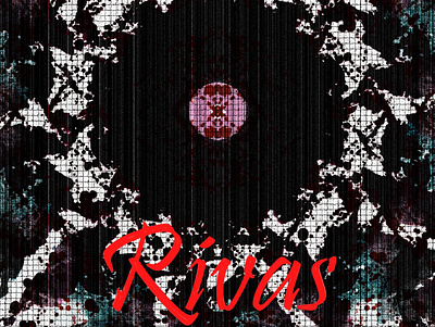 Rivas Album Concept photoshop