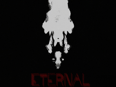 Eternal Rock Concept Art retro