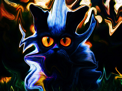The Cat of Madness