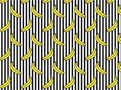 bananas pattern