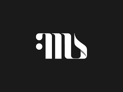 Logo IMS logo sygnet typography