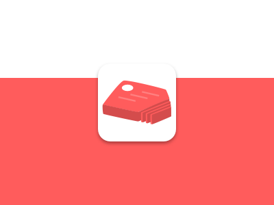 Beef App Icon 005 app icon dailyui