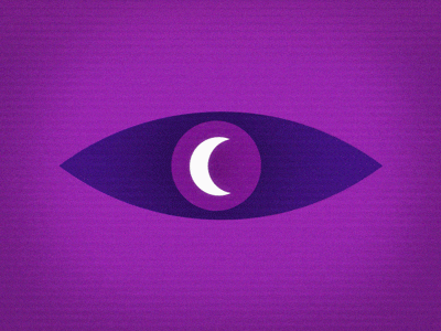 Night Vale Animation after effects animation eye gif icon illustration logo night vale podcast