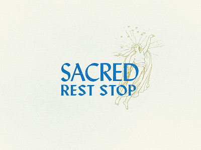 Unused SRS Concepts branding cosmic esoteric logo mystic natural sacred spiritual texture vector