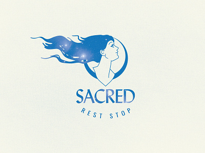 Unused SRS Concepts branding cosmic esoteric logo mystic natural sacred spiritual texture vector