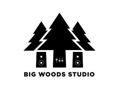 Big Woods Studio music studio