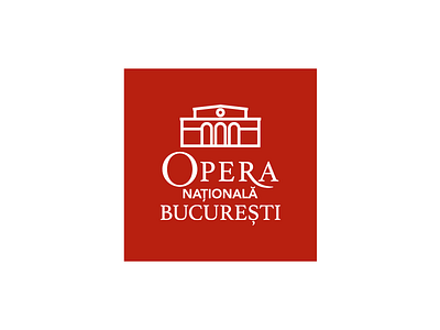Bucharest Opera Logo