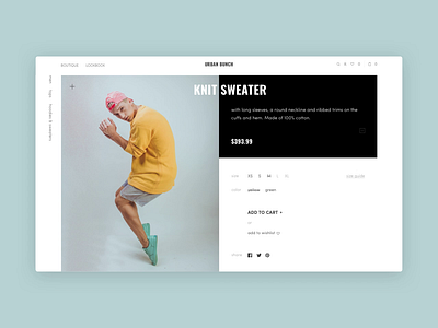 Fashion Store Animation Concept animation design ecommerce fashion fashion store principleapp shop store store design typography ui uiux user experience userinterface ux web web design web shop web store website