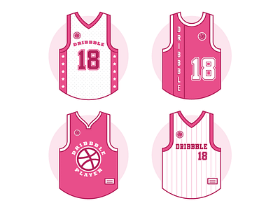 Indy Jerseys by Jack Moran on Dribbble