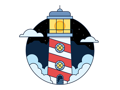 Lighthouse Illy