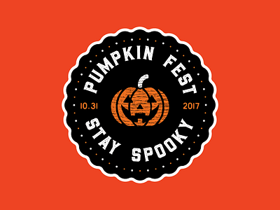 Had some fun with a Halloween Badge