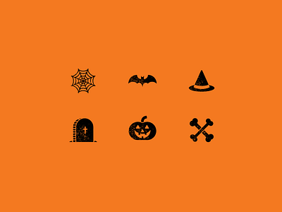 Halloween Icons