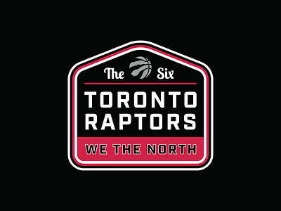 The Lebronto Raptors :) badge badge design basketball dribbble logo logo design nba playoffs raptors sports toronto