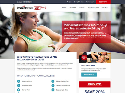 Fitness clean fitness