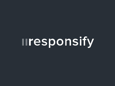 Responsify Branding branding logo