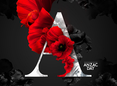 Anzac Day design
