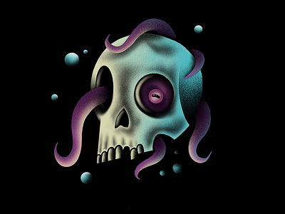 SEA SKULL