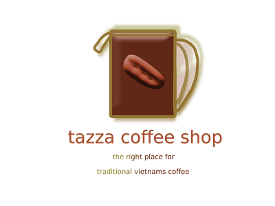 Tazza * vietnams coffee shop *