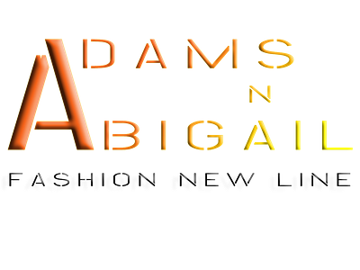 Adams and Abigail * fashion new line *