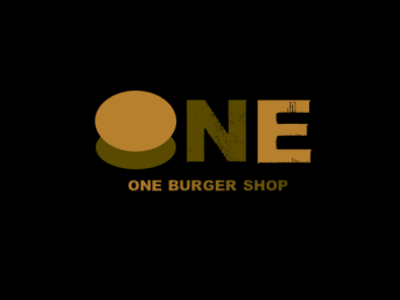 a logo for burger shop