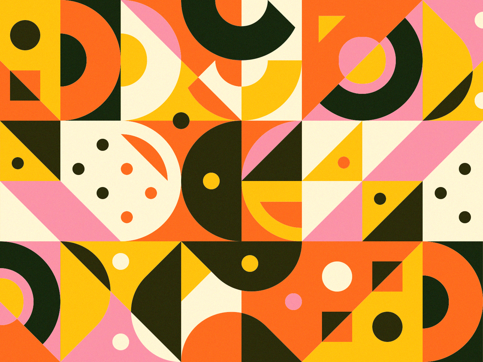 Pattern By Justin Vinalon On Dribbble