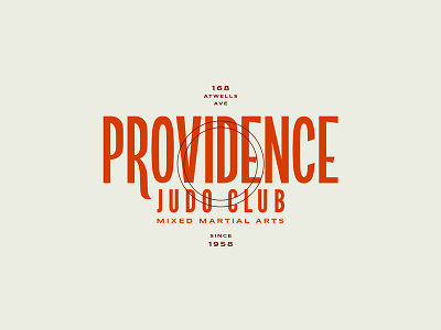 Providence Judo Club