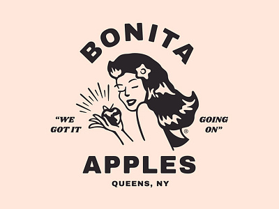 Jam Of The Week | 16 90s hip hop atcq bonita applebum bonita apples design jam jam of the week logo