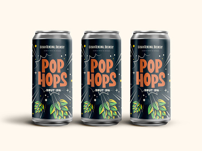 Pop Hops IPA