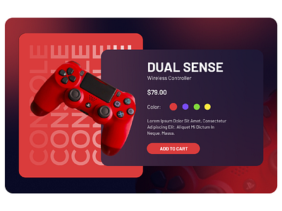 Product Page