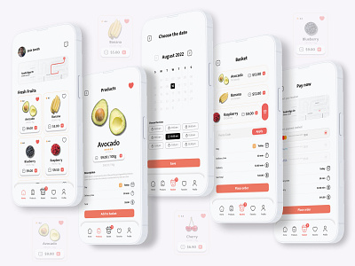 Fruit App