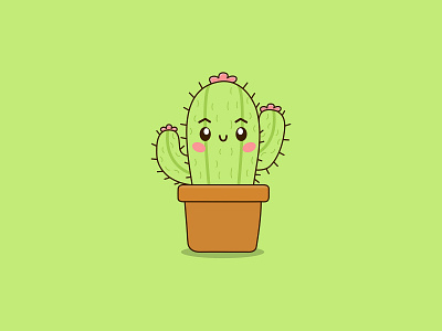 cute cactus