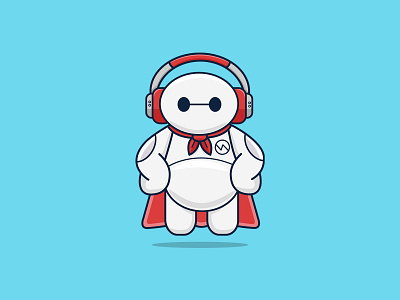 Super BAYMAX