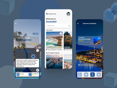 Hotel Booking App android design figma graphic design hotel book app ios app mobile mobile app mobile interface photoshop traveling app ui ui design uiux uiux design ux ux design visual design