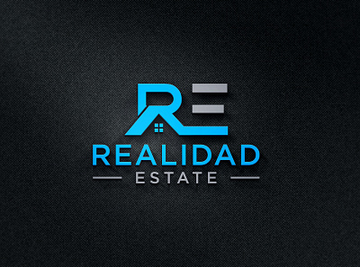 RE Real Estate Logo | Property Company Logo | RE Mortgage Logo architecture logo branding building logo construction logo design graphic design illustration logo mortgage logo property logo re real estate logo real estate logo real estate logos realestatelogo realtor logo vector