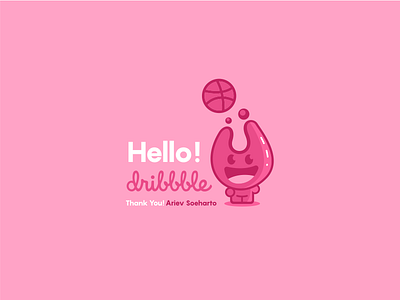 Hello Dribbble