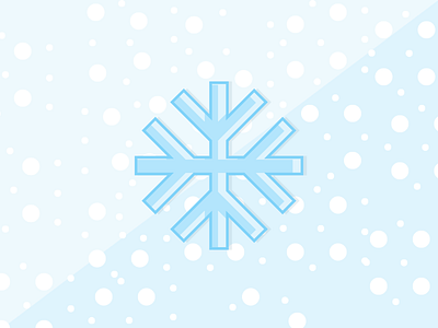 Snowflake Graphic