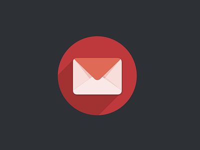 Mail Icon For my New design