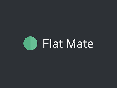 Flat Mate - New Freebie template free template web