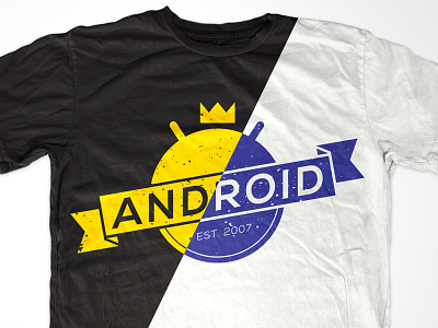 Throwback Bot Shirt android retro shirt vintage