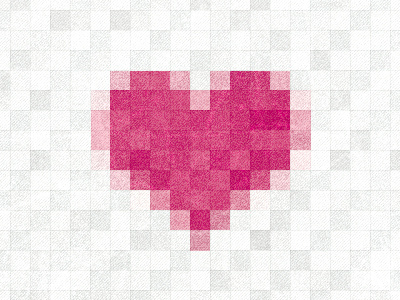 Valentine 8 bit heart noise pixel pixel art valentine