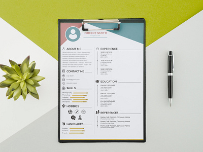 Physician resume/cv design business cover letter cv cv design cv template design graphic design letterhead personal professional resume resume template resumecv