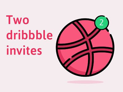 Dribbble Invites 2dribbbleinvites dribbble dribbbleinvites invites
