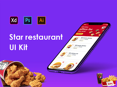 Star Restaurant App