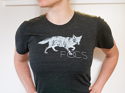 FOCS T-Shirt t-shirt