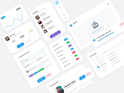 UI Components Design